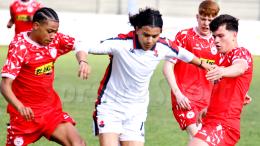 5 espulsi al Maggioni tra Genoa e irlandesi, i ragazzi della Lega Pro unici a punteggio pieno