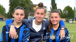 L'Inter scalda i motori verso lo Scudetto: la bomber è un toro, fa tripletta e ora vede... giallorosso!