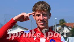 3 anni fa era dell'Inter: da talento sfuggito alle Prof a centrocampista più dominante d'Italia