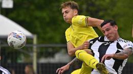 Corre per 70 metri, segna il gol dell'anno e fa piangere la Juve: e la Lazio balza in zona playoff