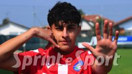 Eroe di una regione intera: l'Italia ha chiamato e lui ha risposto incantando tutti