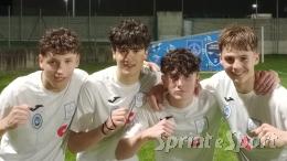 È un poker da urlo: giocano la partita perfetta e conquistano una semifinale storica!