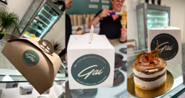 GAI Gelateria Artigianale Italiana: dove il gelato diventa poesia