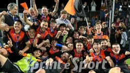 È un trionfo arancionero! Seconda coppa stagionale e regina indiscussa di Torino: ora si sogna il titolo regionale