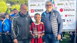 Battono il Manchester City in finale e conquistano la coppa: i 2014 del Milan confermano un potenziale enorme