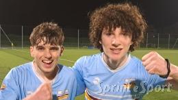 È successo! Il bomber torna e segna, il capitano fa una magia al volo e decide la semifinale