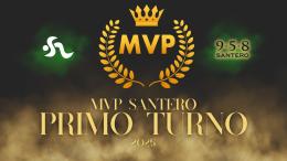 MVP Santero: 1° turno, il migliore dei migliori lo scegli tu