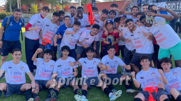 Otto anni dopo la storia è stata riscritta: il Lucento è campione regionale!