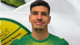 Erano spacciati a 180 minuti dalla fine, il difensore segna 2 gol decisivi e acciuffa almeno i play out