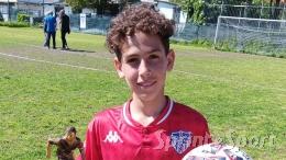 Una punizione da paura, la tripletta del bomber da 30 gol: tre punti che valgono il podio!