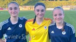 Le gemelle e la "supersub" consegnano alla corazzata bresciana il primo round contro le campionesse