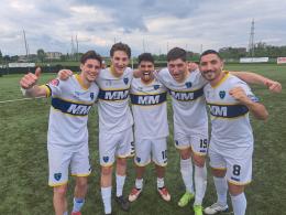 È una goleada storica! La regina segna 11 reti nell'ultima casalinga e abbatte ogni record