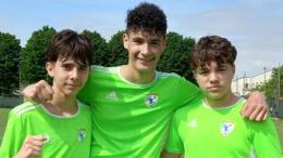 Tre gol bellissimi per chiudere al meglio: un primo tempo super all'ultima stagionale