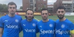 A un passo dal sogno! Fanno 5 gol, ma la capolista vince all'ultimo e li obbliga ai playoff 