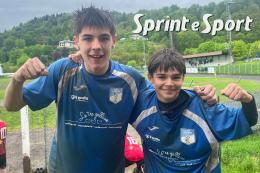 Ci pensa sempre lui con una tripletta surreale, vittoria a denti stretti in dieci uomini