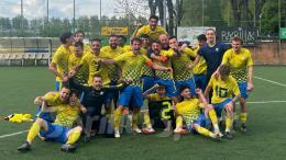 Un finale thriller per incoronare la nuova regina: i gialloblù conquistato il titolo e il salto di categoria