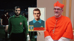 Pizzaballa: un cognome tutto calcio e chiesa