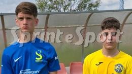 Botta e risposta: un gol per tempo nel pareggio che chiude al meglio il campionato