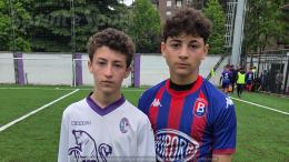 L'esterno apre le marcature ma il bomber dal dischetto è glaciale: per la finale è ancora tutto da decidere