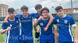 Cinque magie in venti minuti! Una ripresa di fuoco vede i blues trionfare con tre reti in rimonta