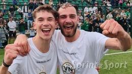 Per sempre nel mito! Dominano un campionato folle e fanno la storia al 91' delll'ultima giornata