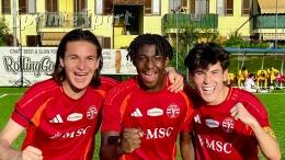 I sogni più belli prendono forma! Una prodezza all'ultimo permette di passare il turno