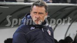 Esonerato l'allenatore prima dei play out, ora tocca all'uomo che non si tira indietro di fronte alle situazioni critiche