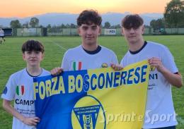 Campioni con un magnifico 8-0, arriva la vittoria matematica del campionato