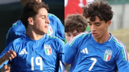 Siamo in finale! Azzurrini, così è bellissimo: tre gol alla Slovenia per alzare la coppa