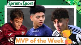 MVP della settimana, entra e vota il miglior calciatore dei Nazionali!