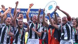 La Juve è Campione d'Italia! Il palo e un super portiere fermano l'Inter, l'esterno e la bomber consegnano lo Scudetto