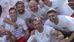 Ben 3 campionati vinti in 4 anni, la squadra della Valle cancella la grande delusione di 11 mesi fa e risale subito