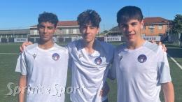 Ripartenze micidiali! I due bomber di Pinerolo travolgono Ivrea