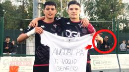 Rigore vincente del capitano a 4 minuti dalla fine, rimonta Vanchiglia nella semifinale