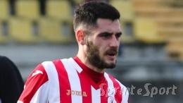 Il centrocampista con il vizio del gol salito tra i Prof e il club modello, è davvero un matrimonio perfetto