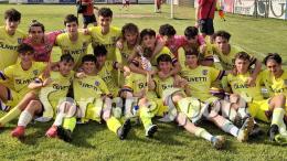 Un poker clamoroso e senza storia: l'Alba risplende e vola ai quarti