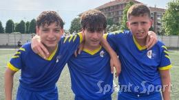 Borgaro, è una rimonta da campioni! Sacco determinante dal dischetto