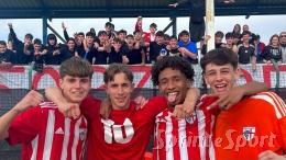 14 minuti di pura follia! Segnano 3 gol, ribaltano il pronostico e sognano la salvezza