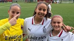 Il Milan non si ferma più! Un'orgogliosa Dea non basta, l'incornata della Faraona fa volare le rossonere