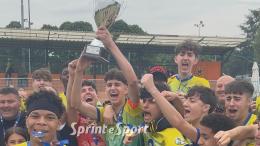 La rivincita degli ex colpisce nel match più atteso: battono gli invincibili e conquistano il Titolo 