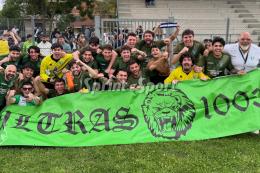 È l'impresa dell'anno: rimonta e controrimonta da tachicardia, il sogno promozione può continuare