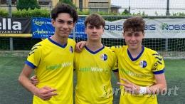 Vittoria straripante con 6 gol fantastici, buona la prima per i padroni di casa