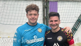 Grande festa Promo Sport: battuta la Virtus Cenisia ai supplementari, il sogno continua