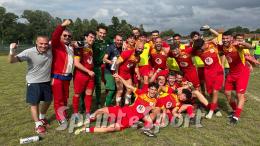 Il rigore che vale 3 punti d'oro: il Villafranca è salvo all'ultima giornata