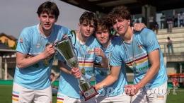 Una favola stupenda! Esistono da meno di un anno e sono già campioni