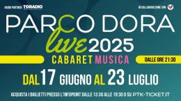 A Torino torna Parco Dora Live: 18 serate tra musica, risate e libertà d’estate