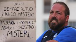 Richiamato in missione in Libano, il tecnico dell'Atalanta deve lasciare nel pieno della corsa Scudetto
