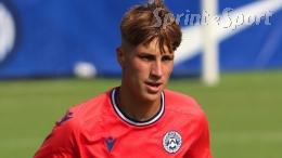 Gioca da titolare coi più grandi e sa fare la differenza, l'esterno può essere l'asso nella manica della Nazionale