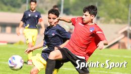 Lo spettacolo del torneo delle Rappresentative, in campo i migliori 2011 della Regione