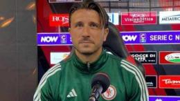 Non c'è pace per lo storico club, arriva la messa in mora alla vigilia dei play out